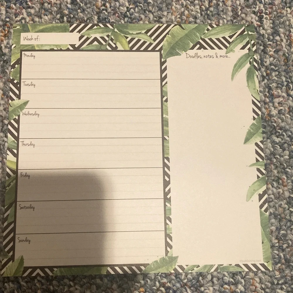 To Do Notepad Bundle-NWOT